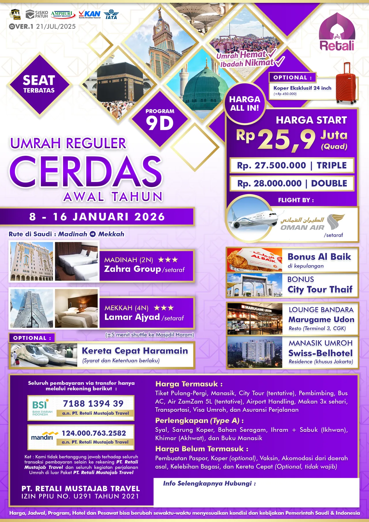 Cerdas [8 - 16 Januari 2026]